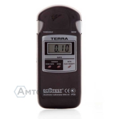 Дозиметр-радиометр МКС-05 ТЕРРА