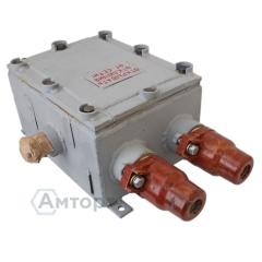 Комплект аппаратов для подвесных кранов