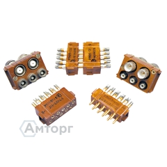 Соединители РПН23