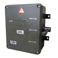 Разъединитель РТИ-39