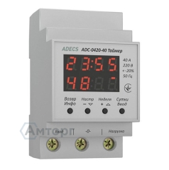 Таймер ADC-0420-40