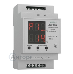 Реле контроля уровня жидкости ADC-0312