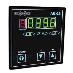 Амперметр АЦ-02