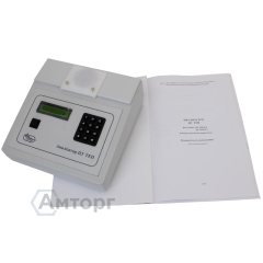 Автоматический анализатор цветности сахара (ЦУ ТЕП–II–3;5)