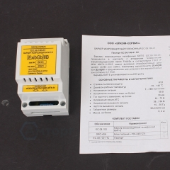 Барьер искрозащиты БИТ-Е (ЕС.08.000-1)