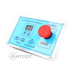 Блок управления «ИНТЕРВАЛ 01»