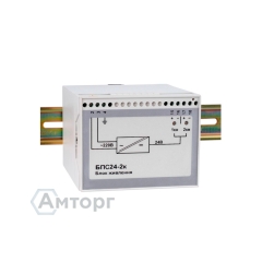 Блок питания стабилизированный БПС24-2к