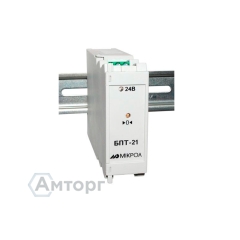 Блок гальванической развязки БРГ-21