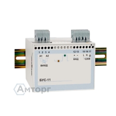 Блок управления симисторный БУС-11