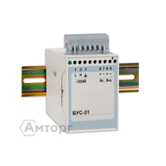 Блок управления симисторный БУС-31