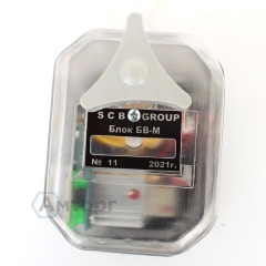 Блок выпрямителя БВ-М 601.35.59