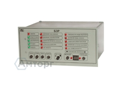 Блок защиты и розжига БЗР