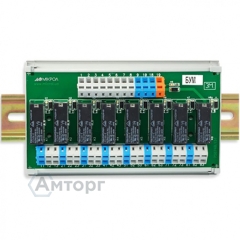 Блок усиления мощности четырехканальный БУМ-4