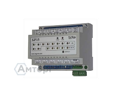 Блок расширения входов-выходов БР15