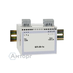 Блок питания импульсный БП-30-1к
