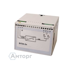 Блок питания нестабилизированный БП24-2к