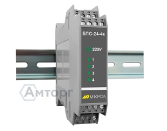 Блок питания БПС-24-4к