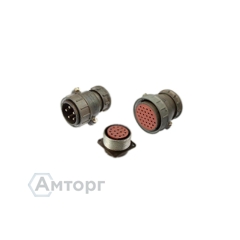 Цилиндрический соединитель 2РТ