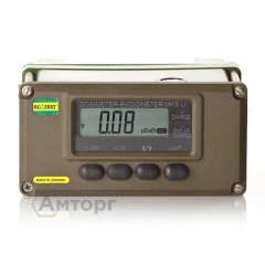 Дозиметр МКС-У