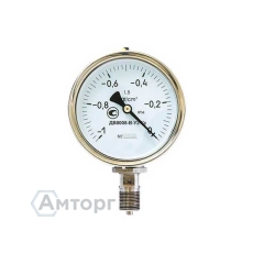 Вакуумметр ДВ8008-В-У2-Кс
