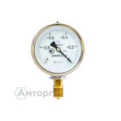 Мановакуумметр ДА8008-В-У2