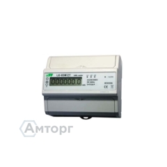 Электросчетчик трехфазный LE-03M CT