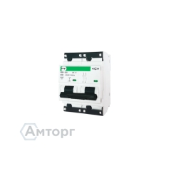 Модульный автоматический выключатель FB1-125 ECO 2P С80