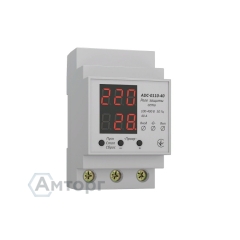 Реле контроля напряжения и тока Adecs ADC-0110-40