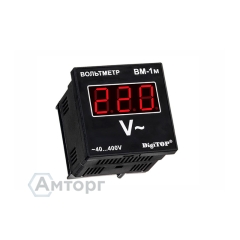 Вольтметр ВМ-1м