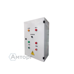 Станции управления защиты двигателя с плавным пуском СУЗД-П