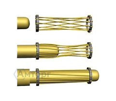 Гиперболоидные контакты ∅ 0,6 мм