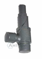 Клапаны предохранительные УФ  55115 -015,  УФ 55115 - 025