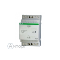 Импульсный модульный блок питания 24В ZI-24