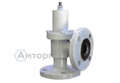 Клапан байпасный КБ-04