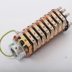 Кольцевой токосъемник без корпуса КТ 0900-КТ25000