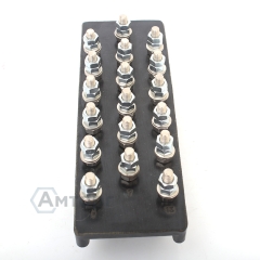 Колодка 18-ти штырная 732.45.65