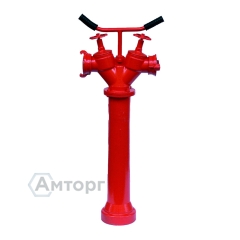 Колонка пожарная КП
