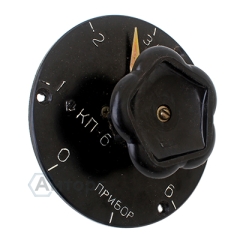 Краны-переключатели типа КП-6