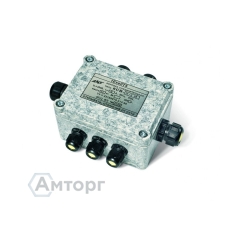 Коробка соединительная взрывозащищенная КСВ