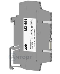 Модуль защиты линий связи МЗ-694