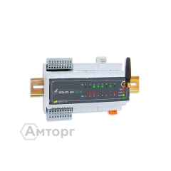 Маршрутизатор SQUID-2H-DIO8