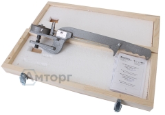 Микрометр для гарячего проката МГП-15