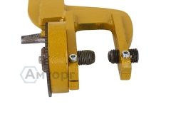 Микрометр для гарячего проката МГП-45