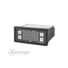 Микроконтроллерный терморегулятор-таймер МТТР-1