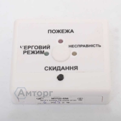 Модуль согласования шлейфов МУШ-6М