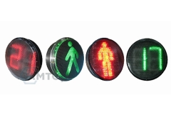 Модули пешеходные с отсчетом времени МСИ/МС