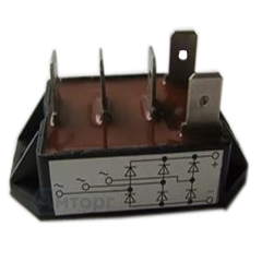 Модули полупроводниковые силовые МО2/10 - МО2/13