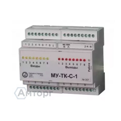 Модуль МУ-ТК