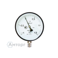 Мановакуумметр МВП4А-У2