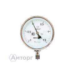 Мановакуумметр МВП3А-У2-Кс